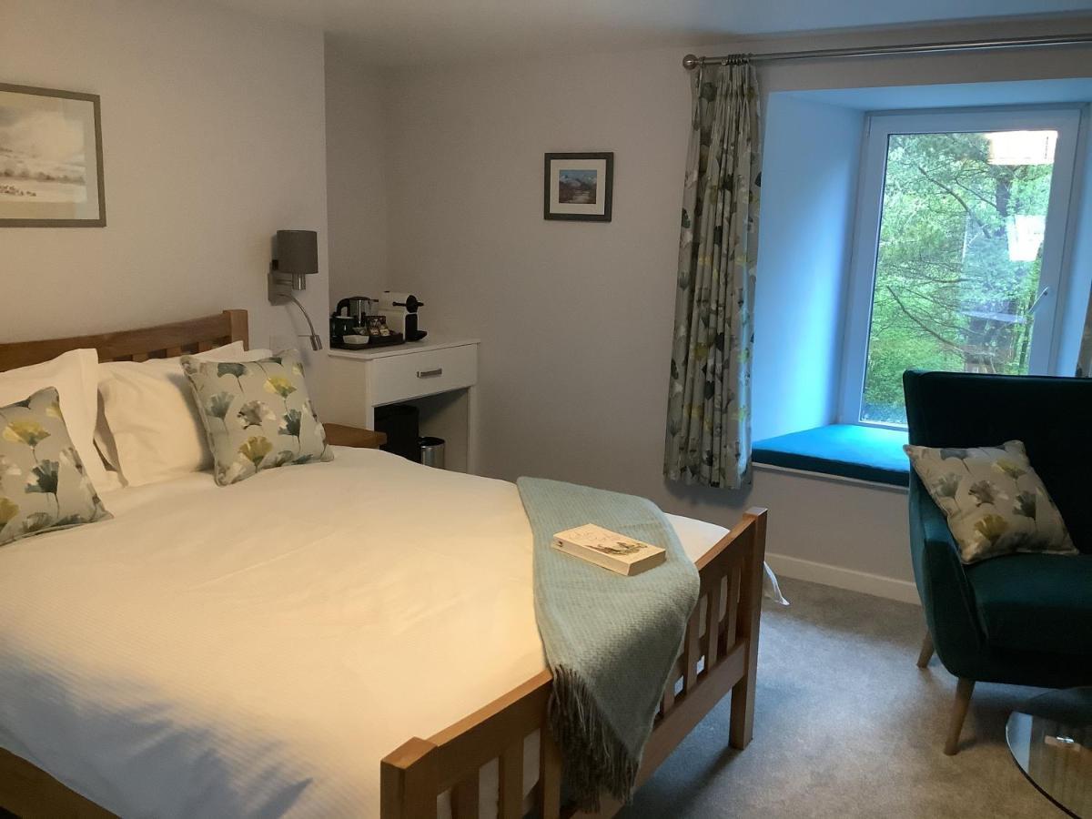 Little London Bed & Breakfast And Glamping Pod Ξενοδοχείο Abercraf Εξωτερικό φωτογραφία