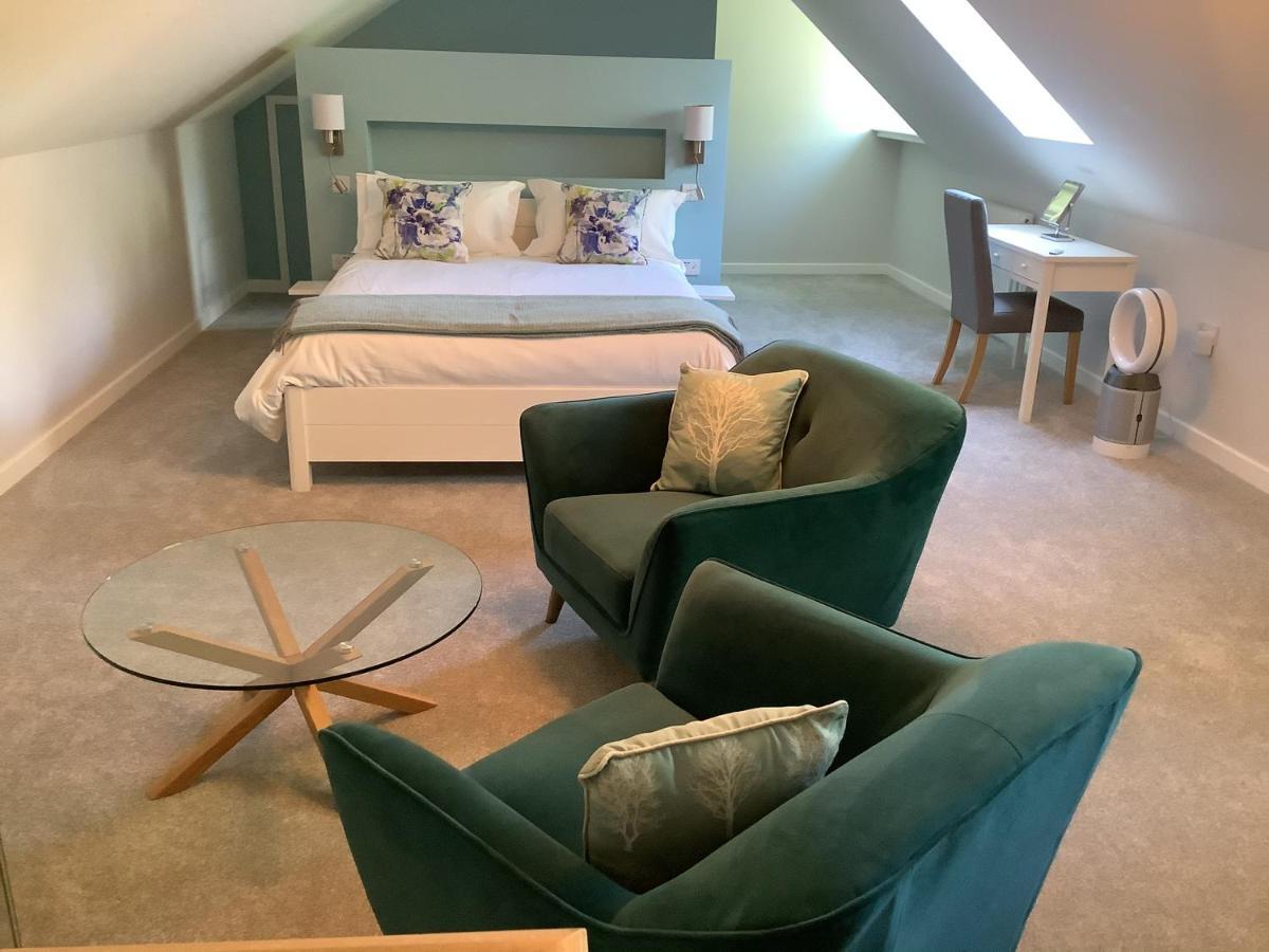 Little London Bed & Breakfast And Glamping Pod Ξενοδοχείο Abercraf Εξωτερικό φωτογραφία