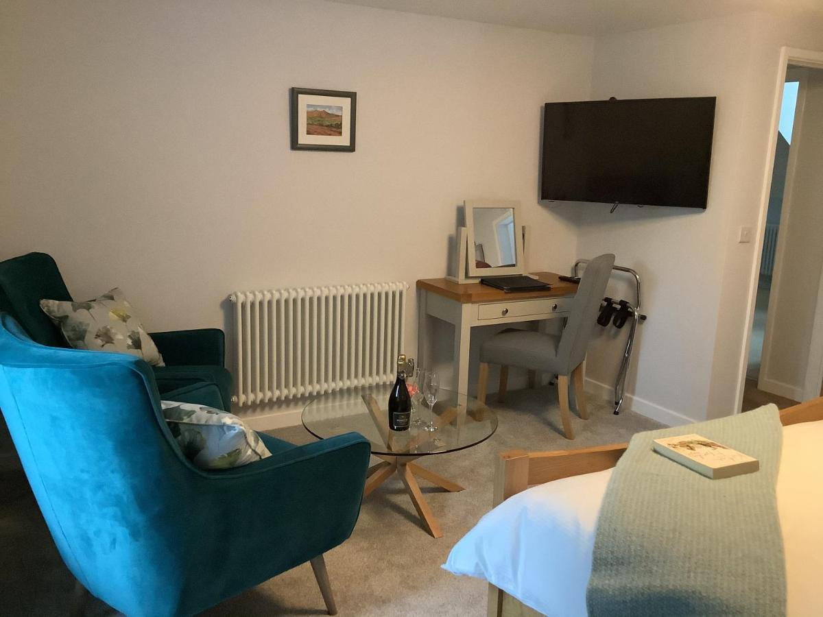 Little London Bed & Breakfast And Glamping Pod Ξενοδοχείο Abercraf Εξωτερικό φωτογραφία