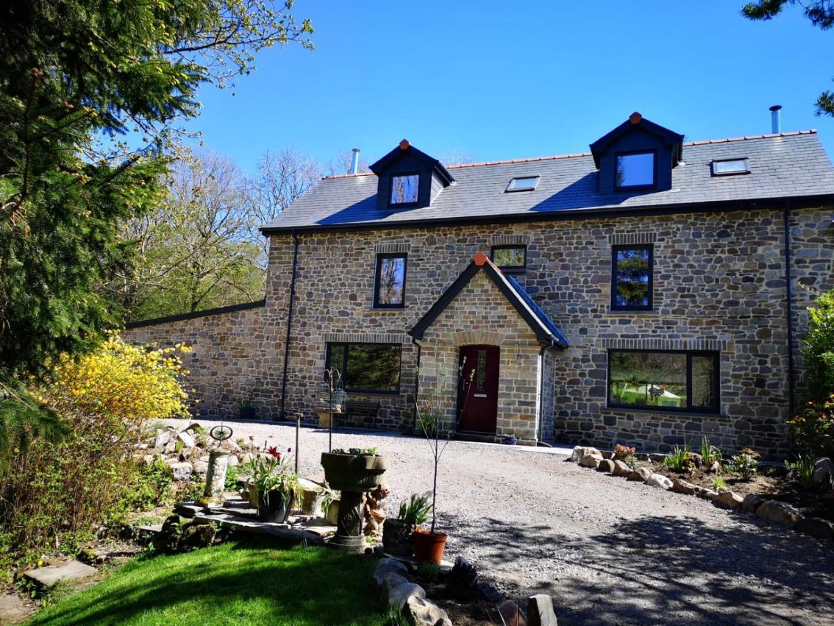 Little London Bed & Breakfast And Glamping Pod Ξενοδοχείο Abercraf Εξωτερικό φωτογραφία