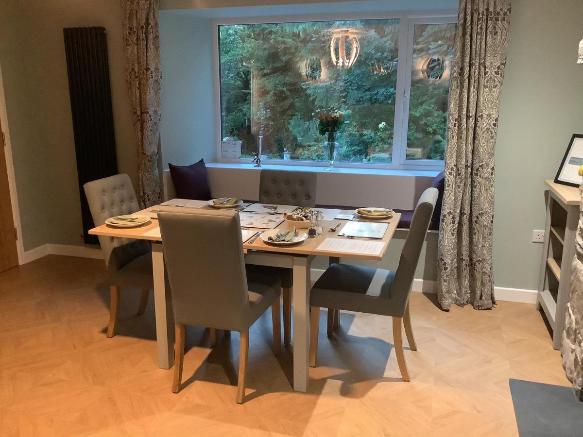 Little London Bed & Breakfast And Glamping Pod Ξενοδοχείο Abercraf Εξωτερικό φωτογραφία