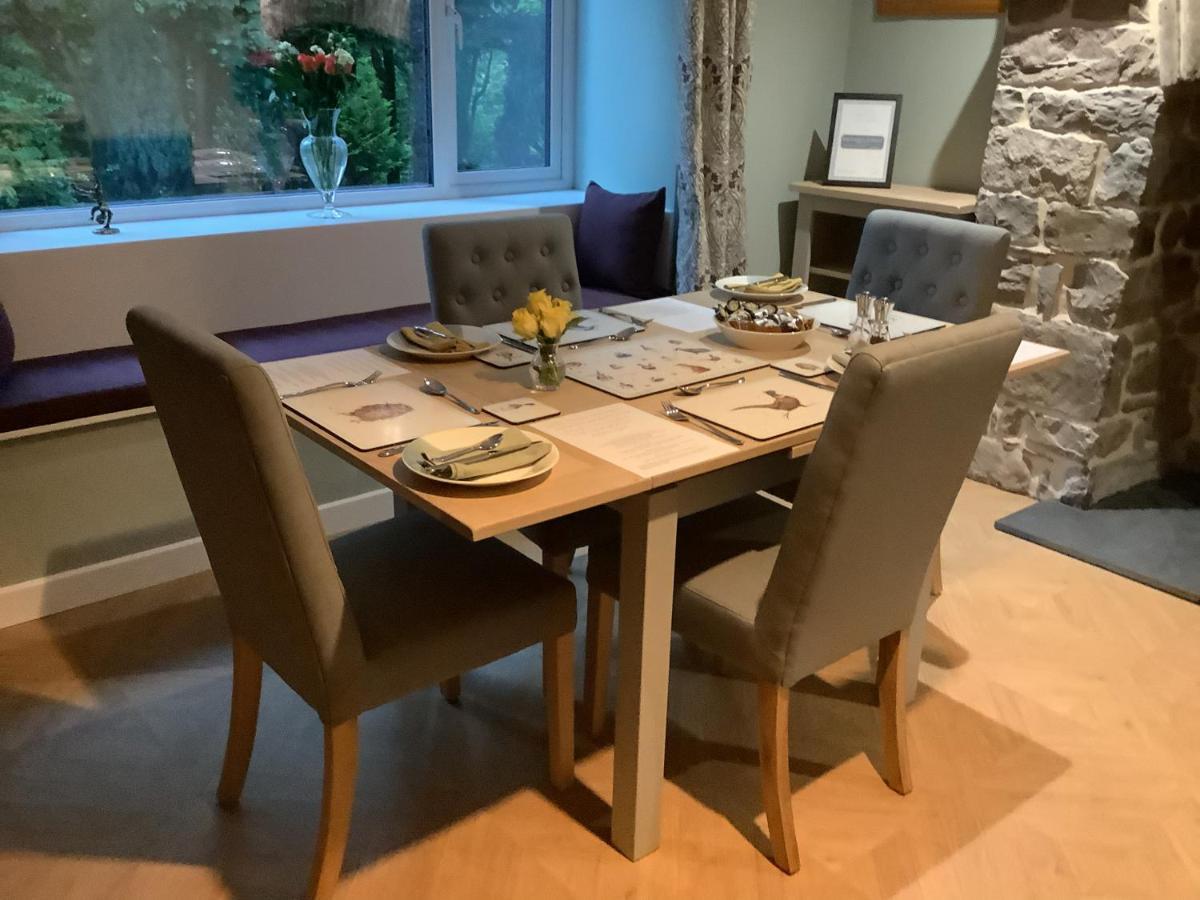 Little London Bed & Breakfast And Glamping Pod Ξενοδοχείο Abercraf Εξωτερικό φωτογραφία