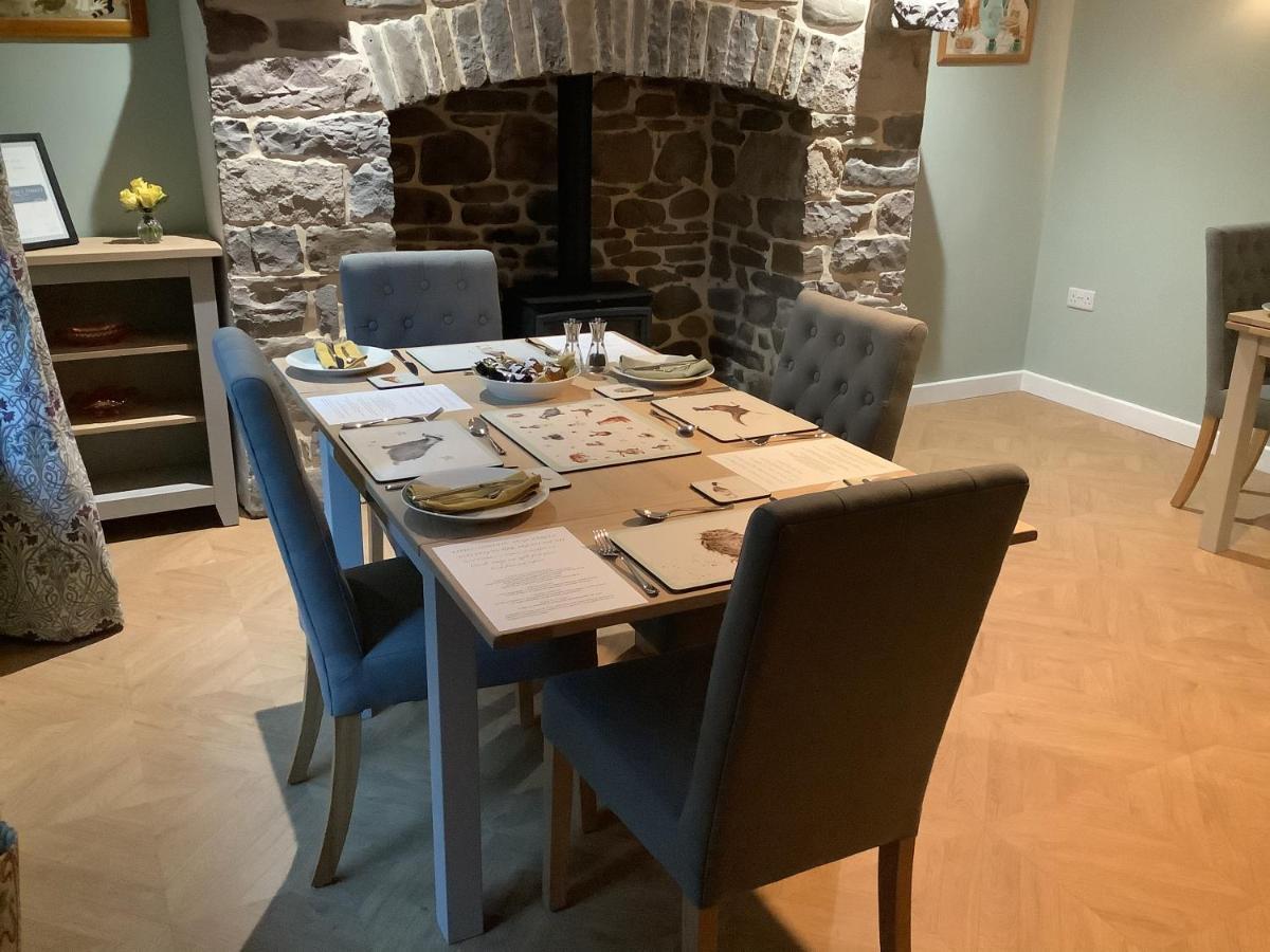 Little London Bed & Breakfast And Glamping Pod Ξενοδοχείο Abercraf Εξωτερικό φωτογραφία