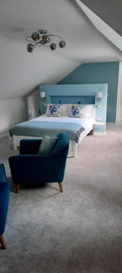 Little London Bed & Breakfast And Glamping Pod Ξενοδοχείο Abercraf Εξωτερικό φωτογραφία