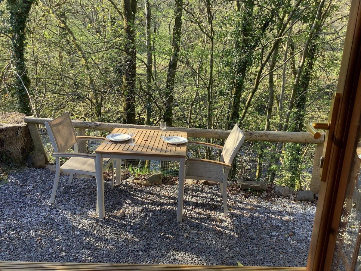 Little London Bed & Breakfast And Glamping Pod Ξενοδοχείο Abercraf Εξωτερικό φωτογραφία
