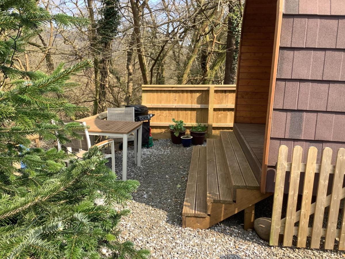 Little London Bed & Breakfast And Glamping Pod Ξενοδοχείο Abercraf Εξωτερικό φωτογραφία