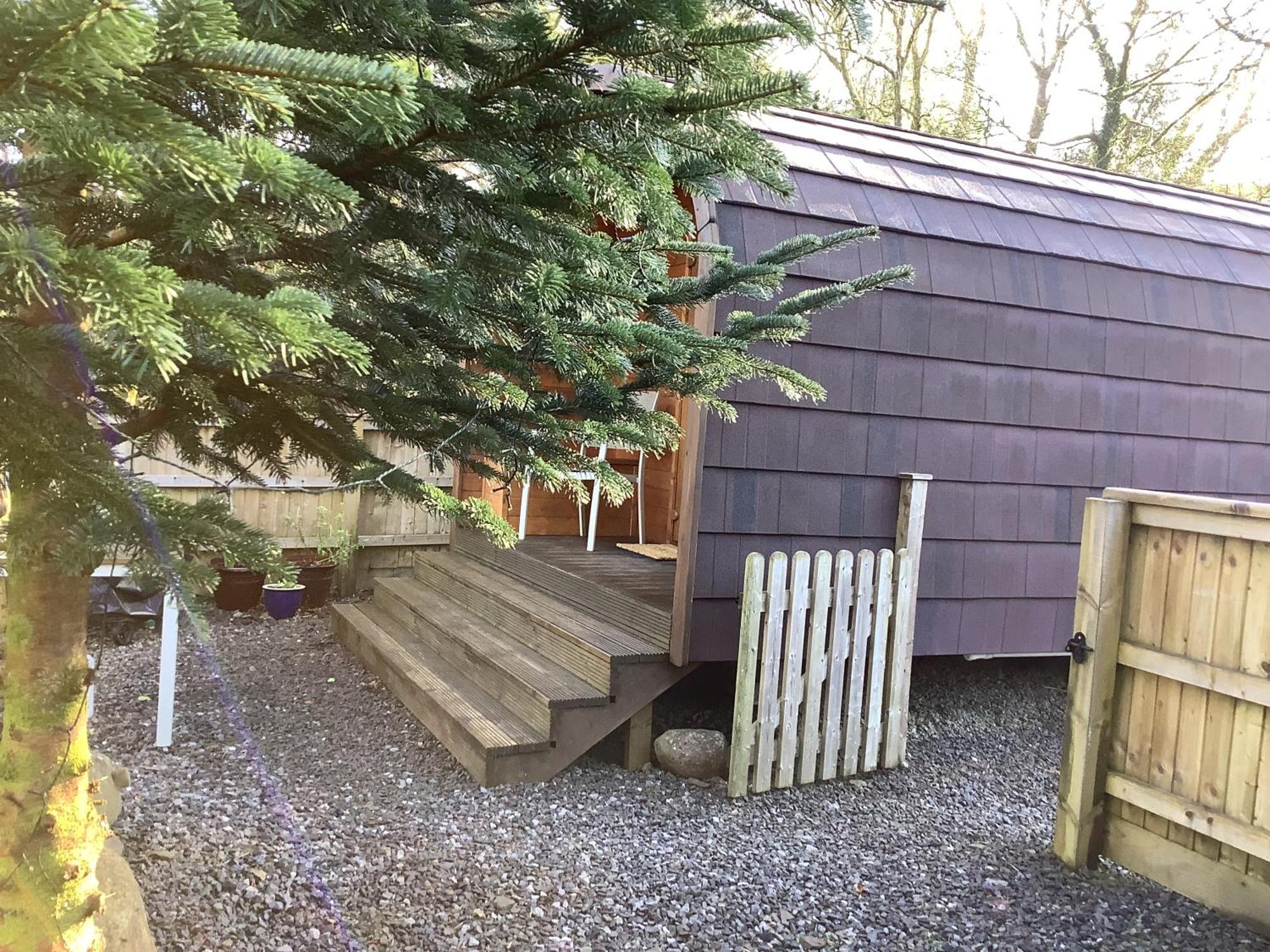Little London Bed & Breakfast And Glamping Pod Ξενοδοχείο Abercraf Εξωτερικό φωτογραφία