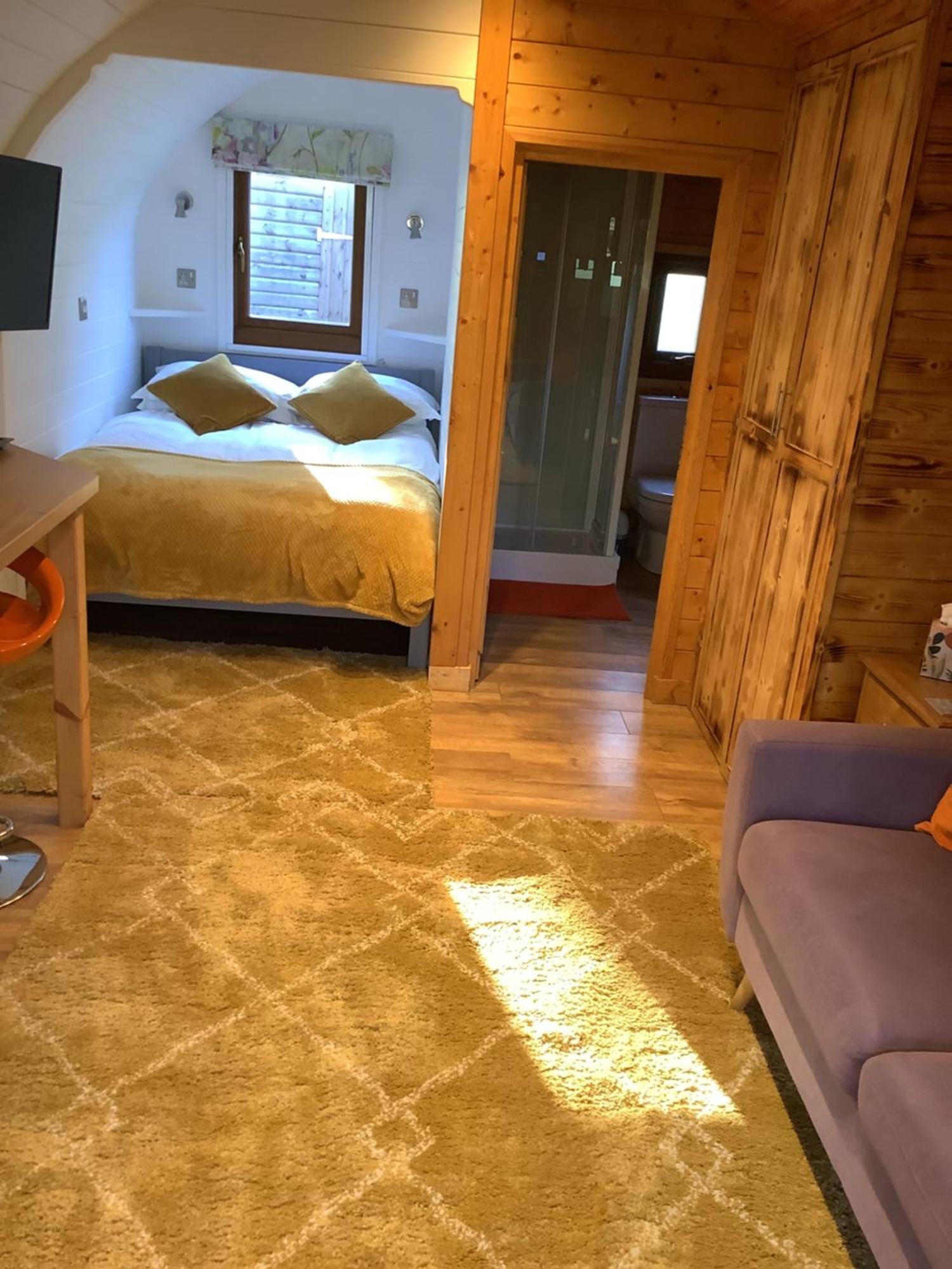 Little London Bed & Breakfast And Glamping Pod Ξενοδοχείο Abercraf Εξωτερικό φωτογραφία