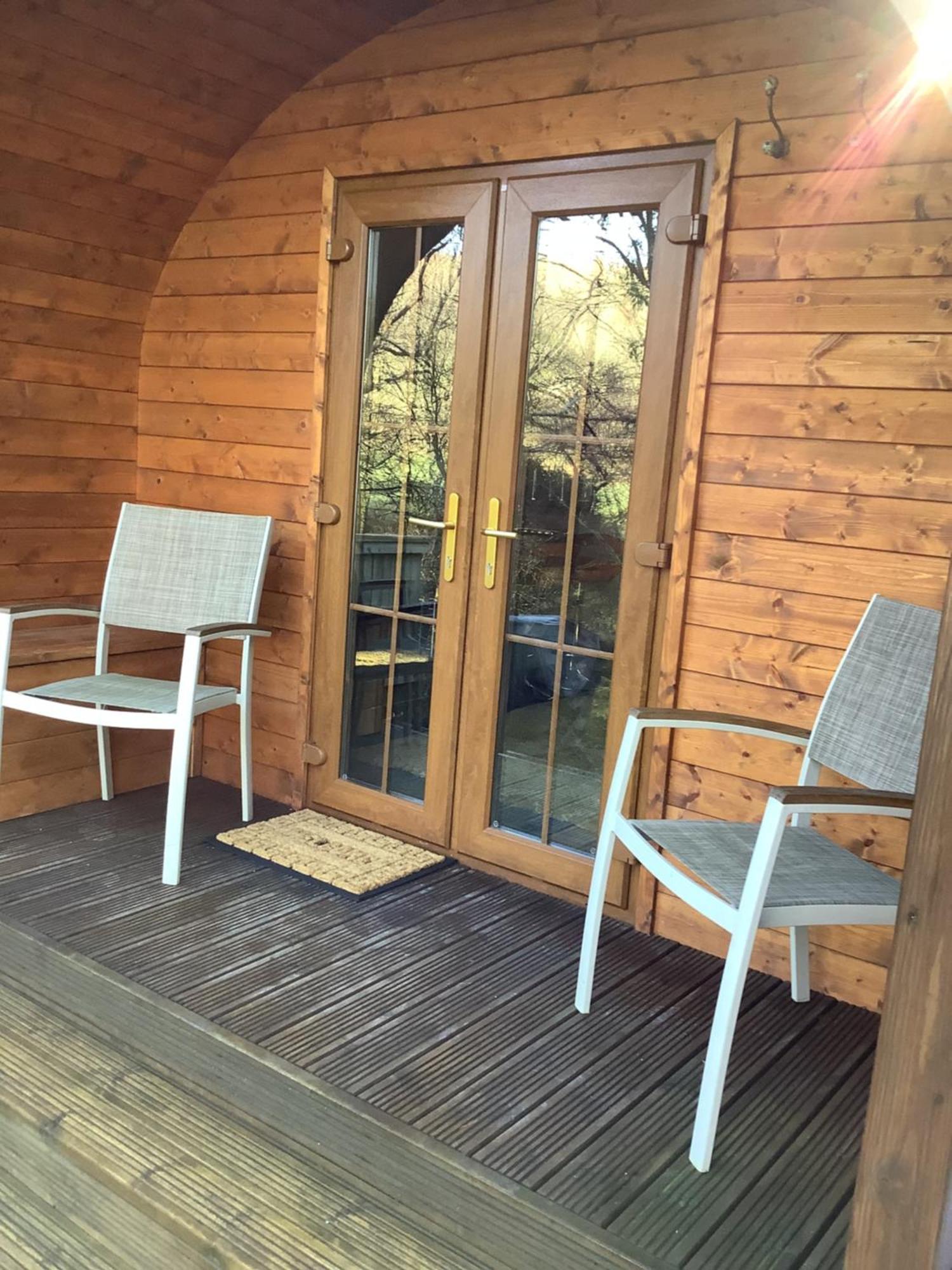 Little London Bed & Breakfast And Glamping Pod Ξενοδοχείο Abercraf Εξωτερικό φωτογραφία