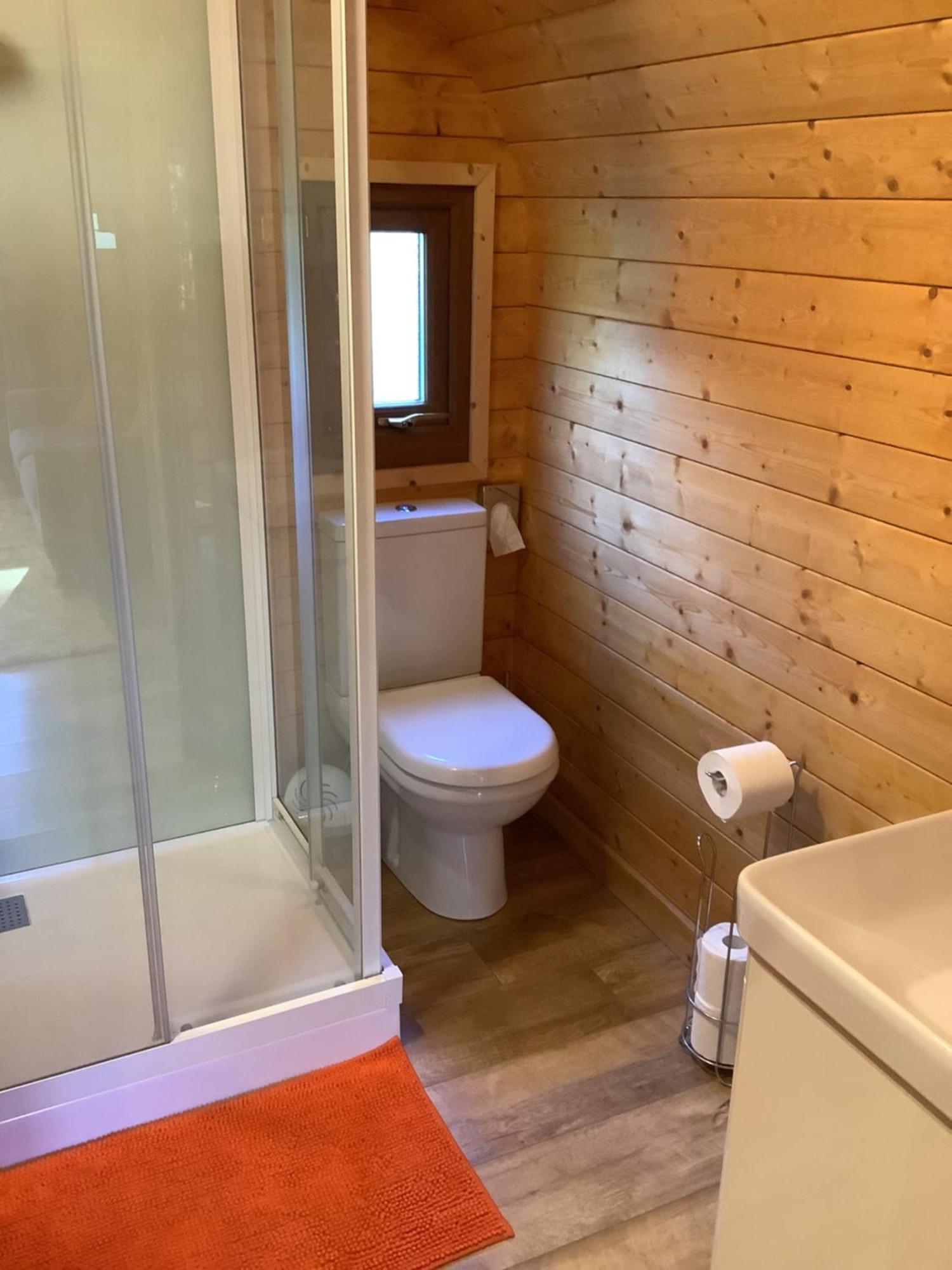 Little London Bed & Breakfast And Glamping Pod Ξενοδοχείο Abercraf Εξωτερικό φωτογραφία