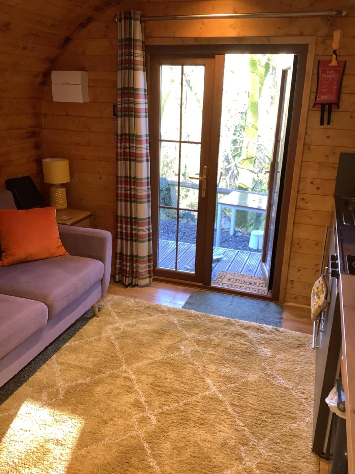 Little London Bed & Breakfast And Glamping Pod Ξενοδοχείο Abercraf Εξωτερικό φωτογραφία