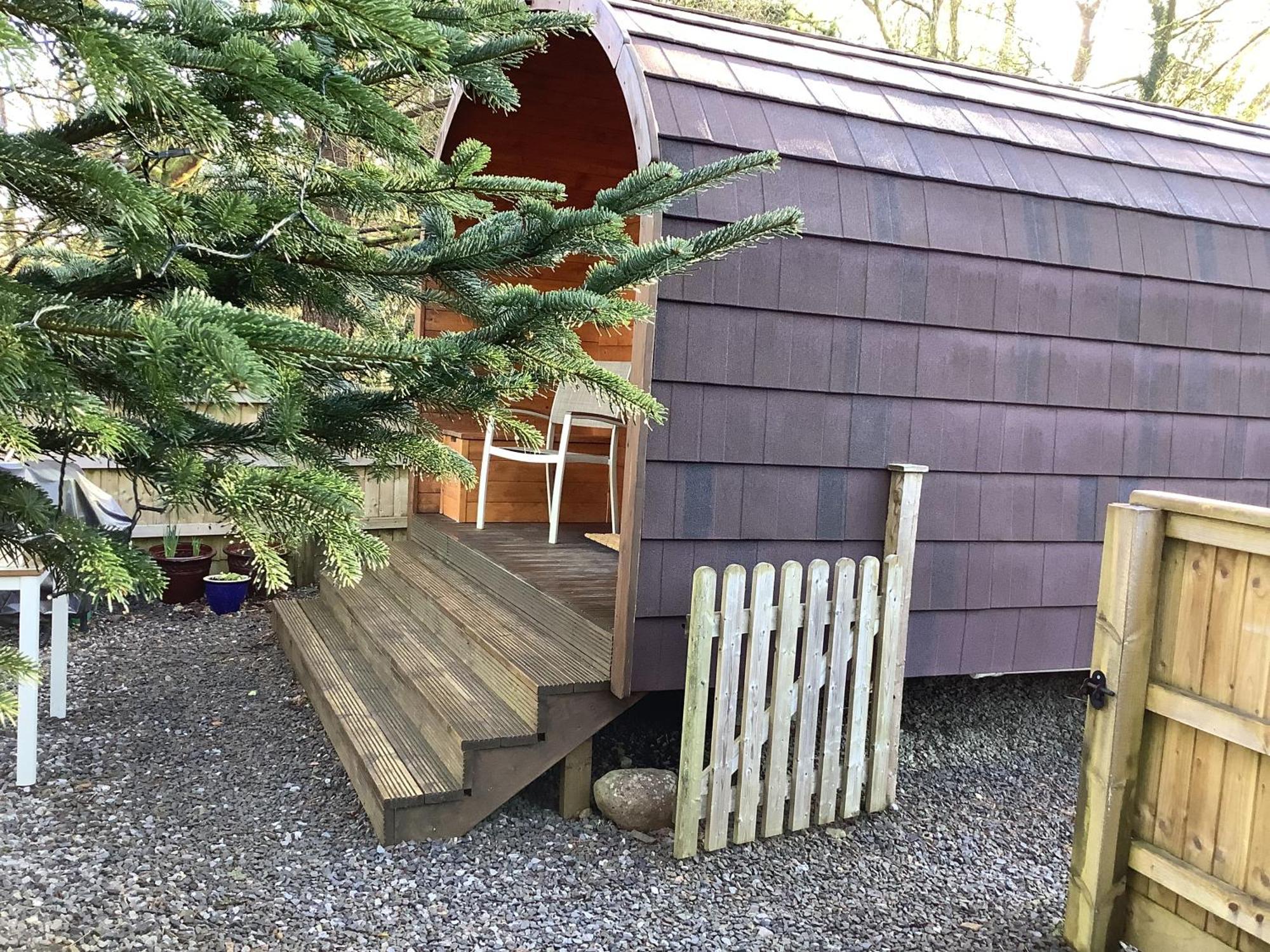 Little London Bed & Breakfast And Glamping Pod Ξενοδοχείο Abercraf Εξωτερικό φωτογραφία