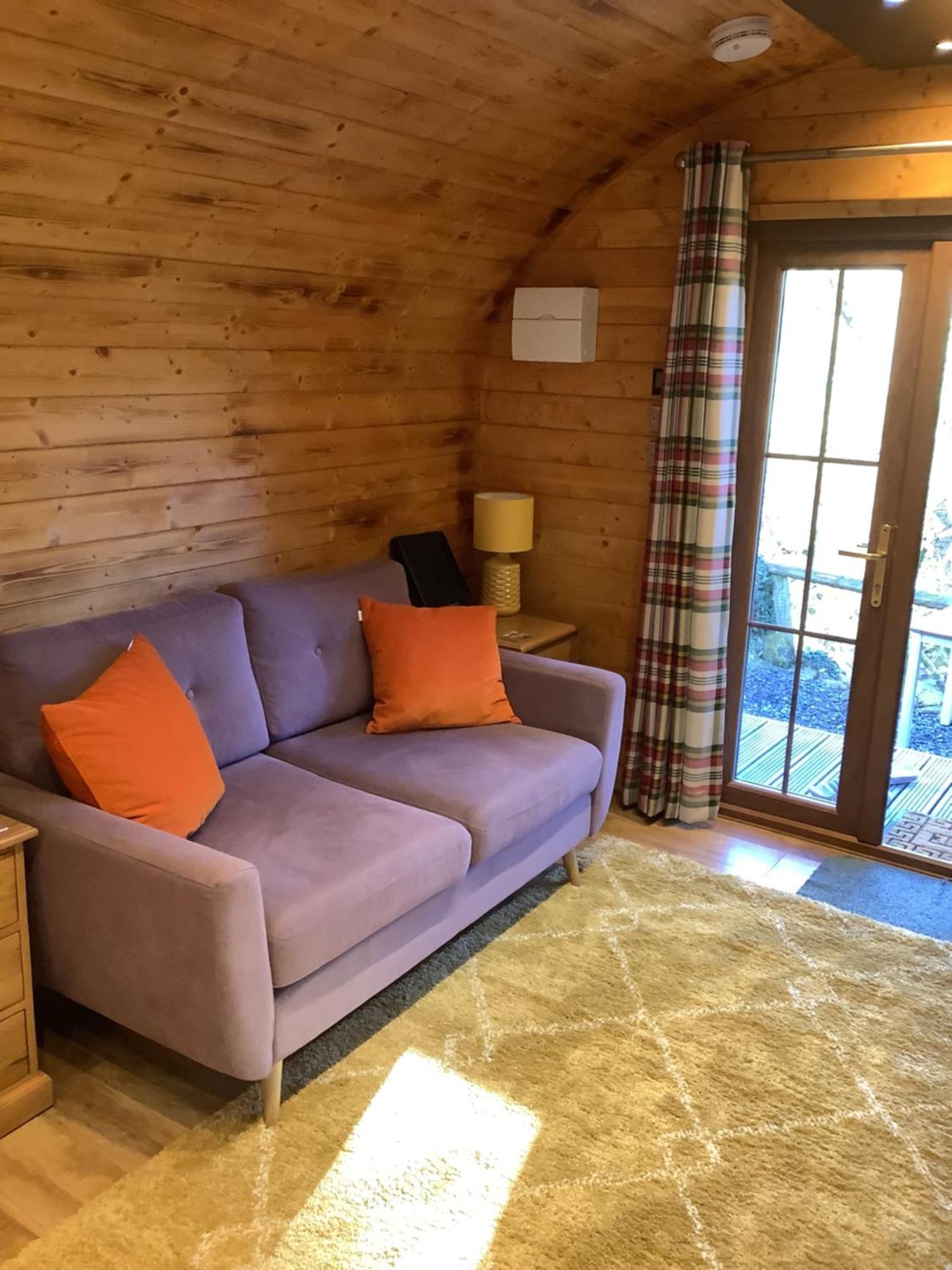 Little London Bed & Breakfast And Glamping Pod Ξενοδοχείο Abercraf Εξωτερικό φωτογραφία