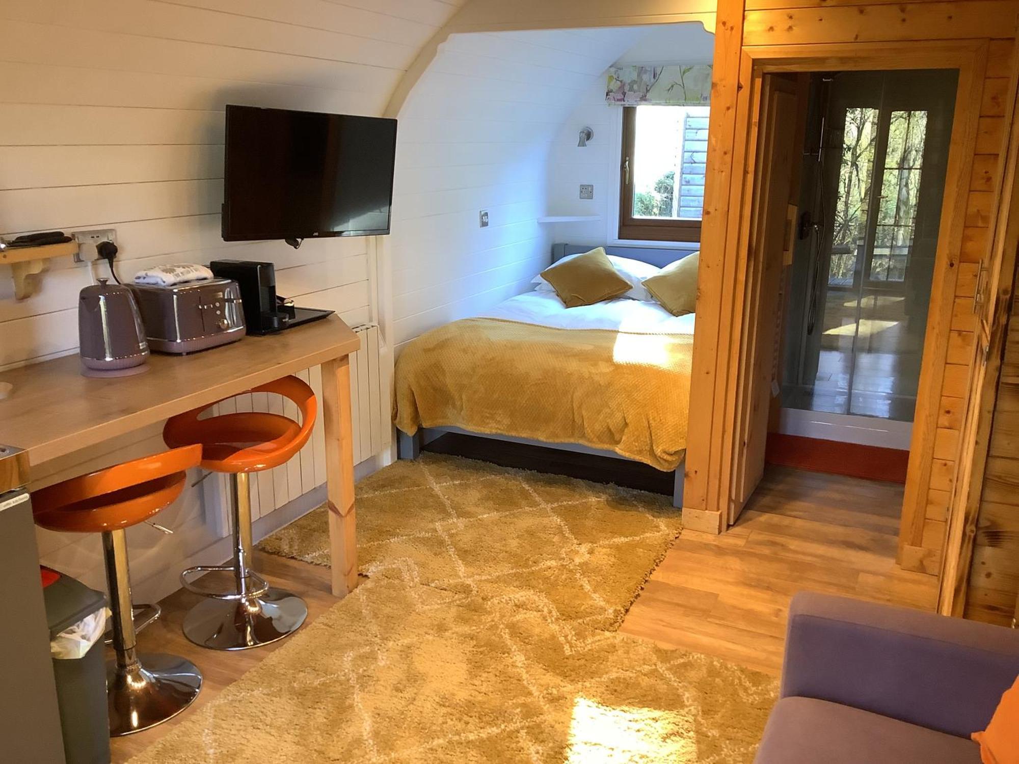 Little London Bed & Breakfast And Glamping Pod Ξενοδοχείο Abercraf Εξωτερικό φωτογραφία